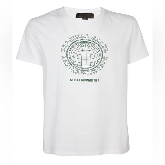 Stella McCartney Tops - Stella McCartney original earth graphic shirt